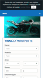 Mobile Screenshot of casadellamoto.net